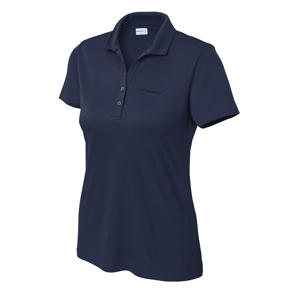 Posicharge Re-Compete Polo  - Women's
