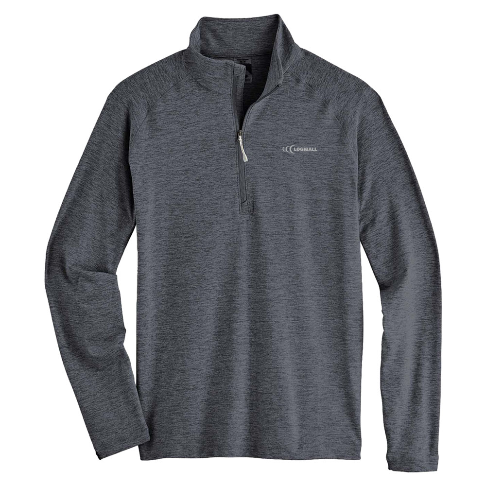 DARK GREY HEATHER