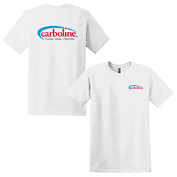White Short Sleeve T-Shirt - Unisex