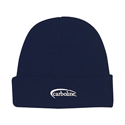 KNIT BEANIE WITH CUFF