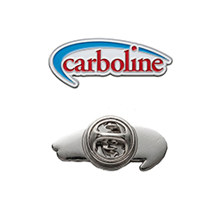 CARBOLINE LAPEL PIN