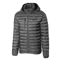 Hudson Insulated Full Zip Puffer Jacket - Men's