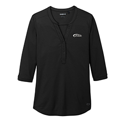 Ogio Jewel Henley - Women's